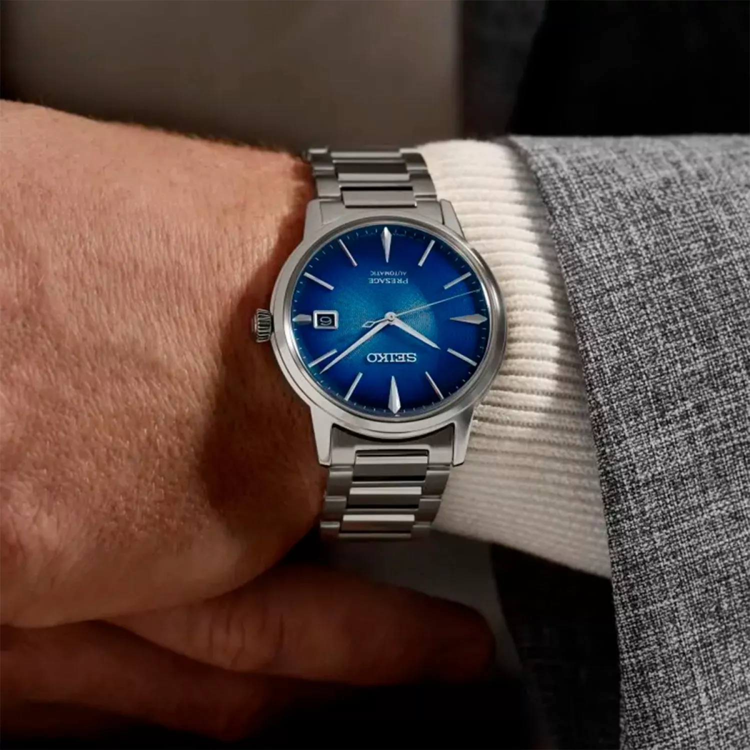 Seiko Presage Cocktail Automatic SRPJ13J1