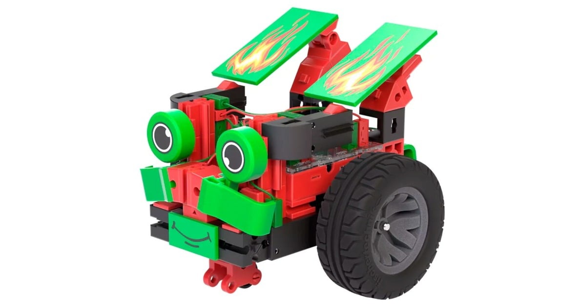 fischertechnikRobotics - Smart Robots Pro Experimenteer speelgoed  (569021)