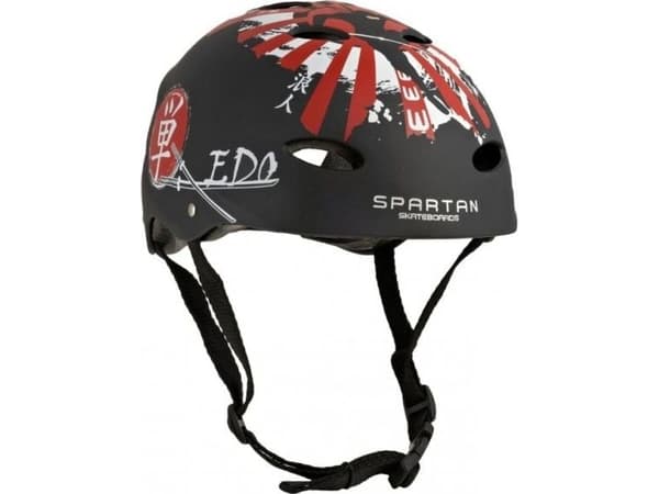Spartan Scooter Helmet Rollers Skateboard Adjustable Bike Spartan r.L