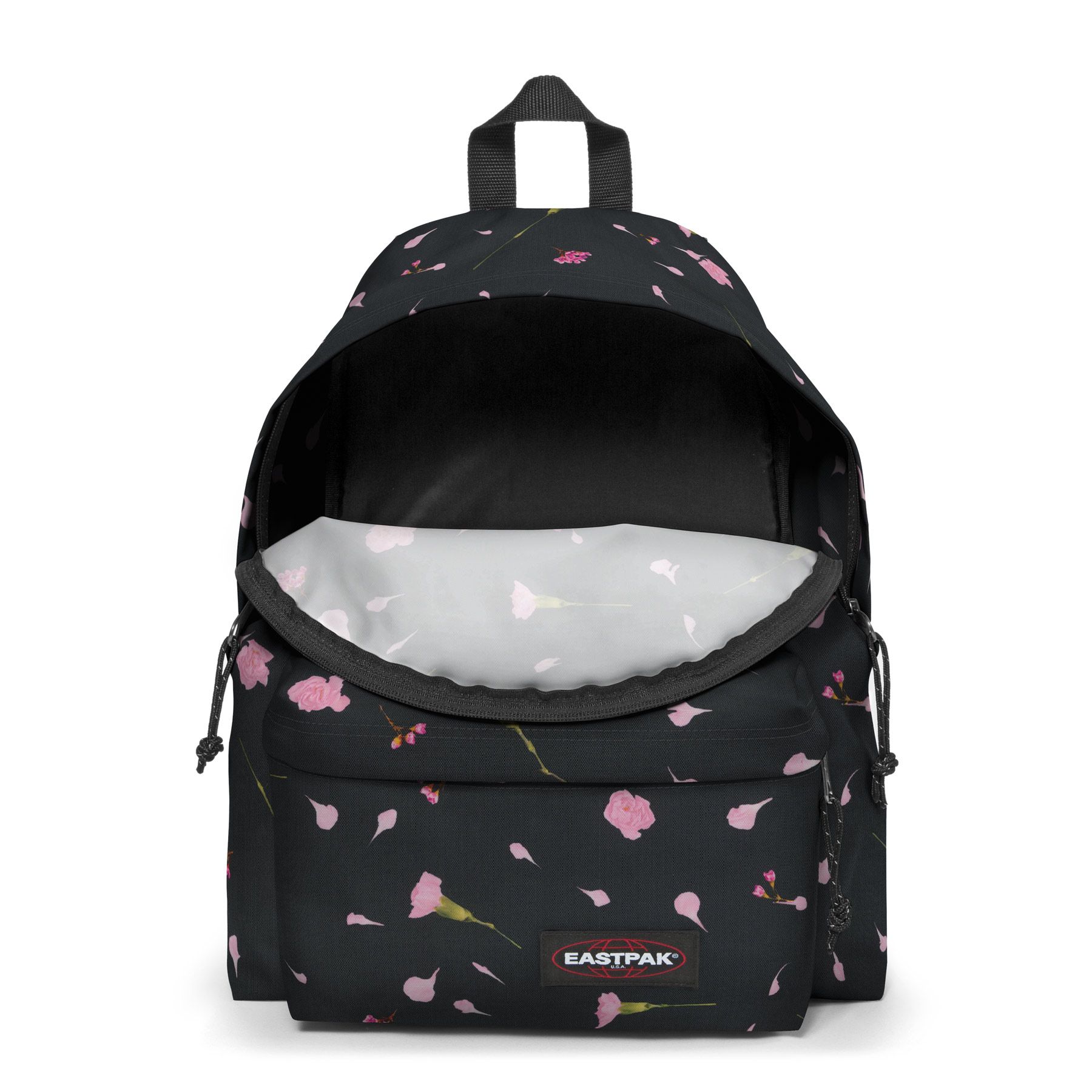 Padded Pak'r Carnation Black