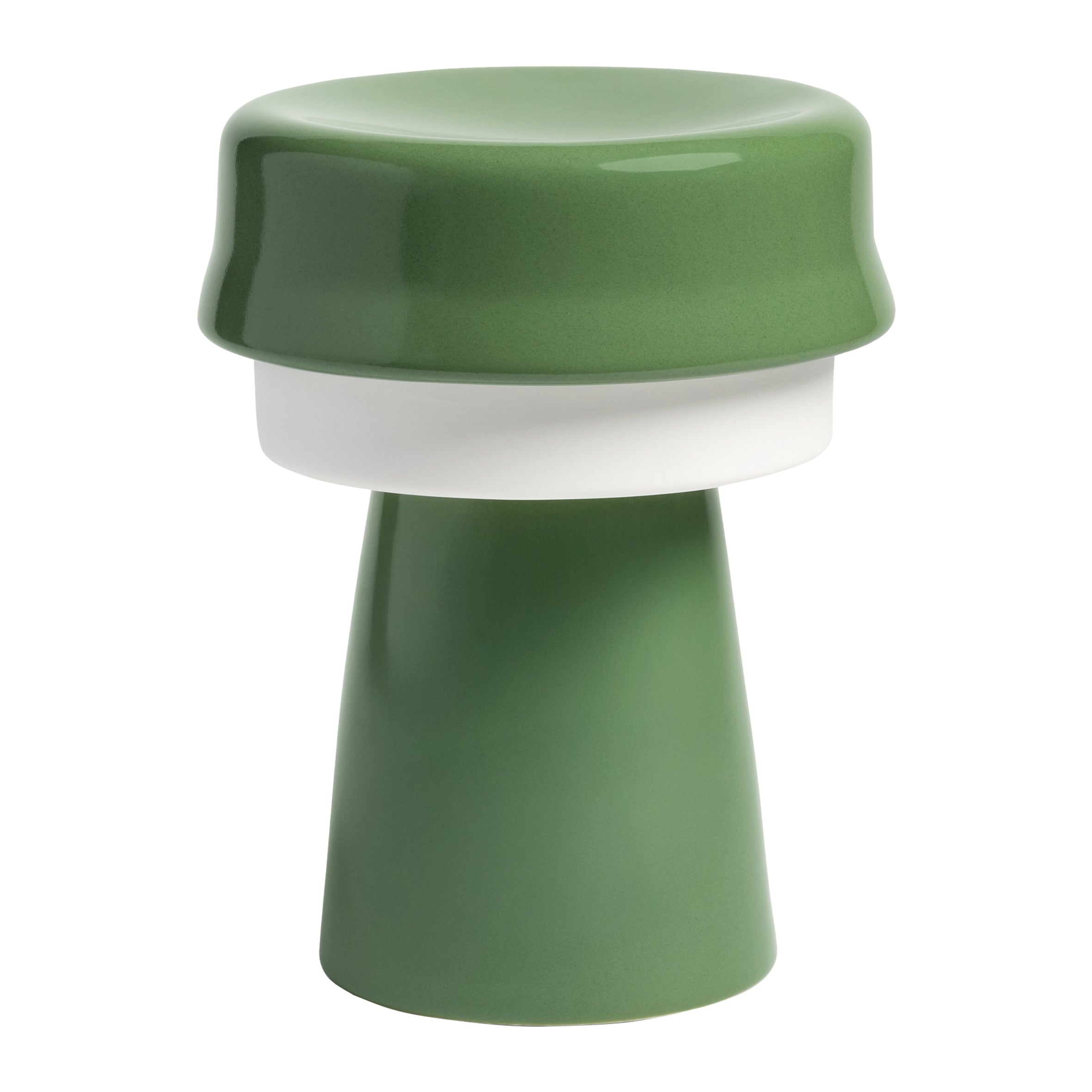 &k amsterdam Hat Tafellamp - Groen