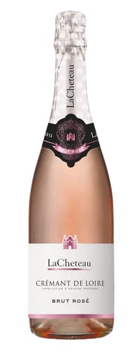 LaCheteau Cremant de Loire Brut