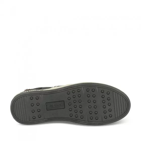 Baskets NOIR LEE COOPER