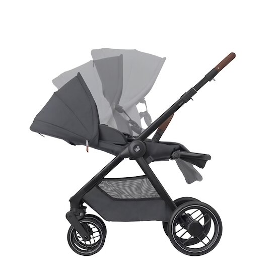 Poussette Oxford   Twillic Graphite        de               Maxi-Cosi