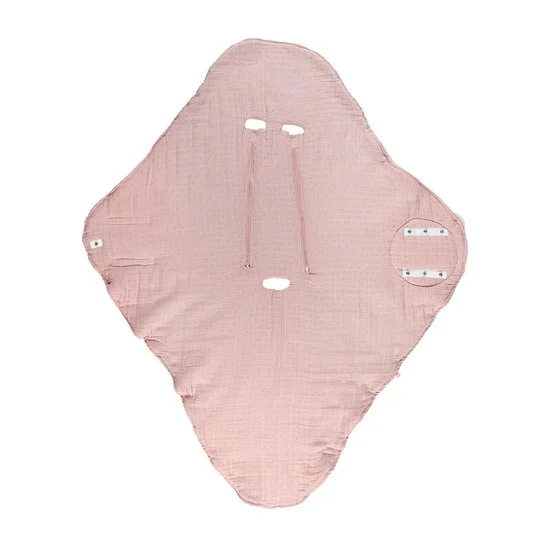 Mix & Match Couverture promenade Mousseline Bio   Lina        de               Noukies