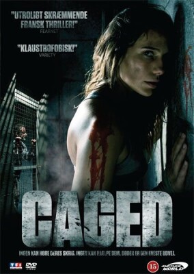 Caged / Captifs - 2010 - DVD
