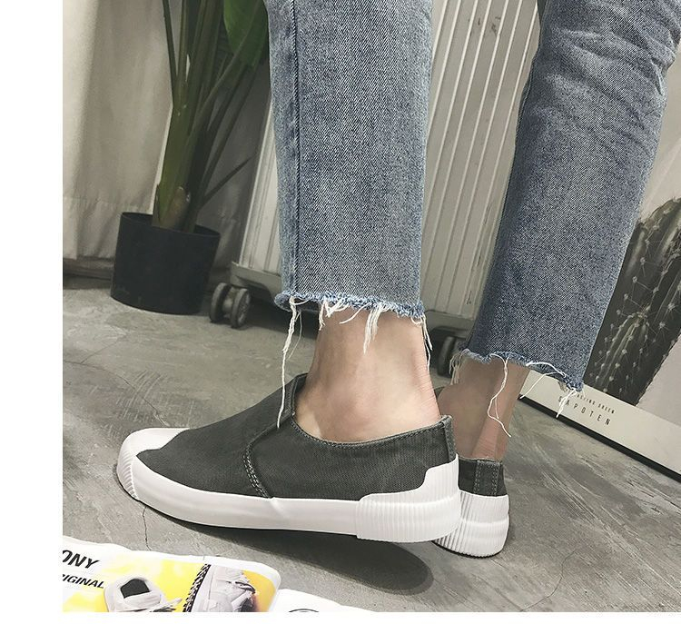 Solejoy - Canvas instappers