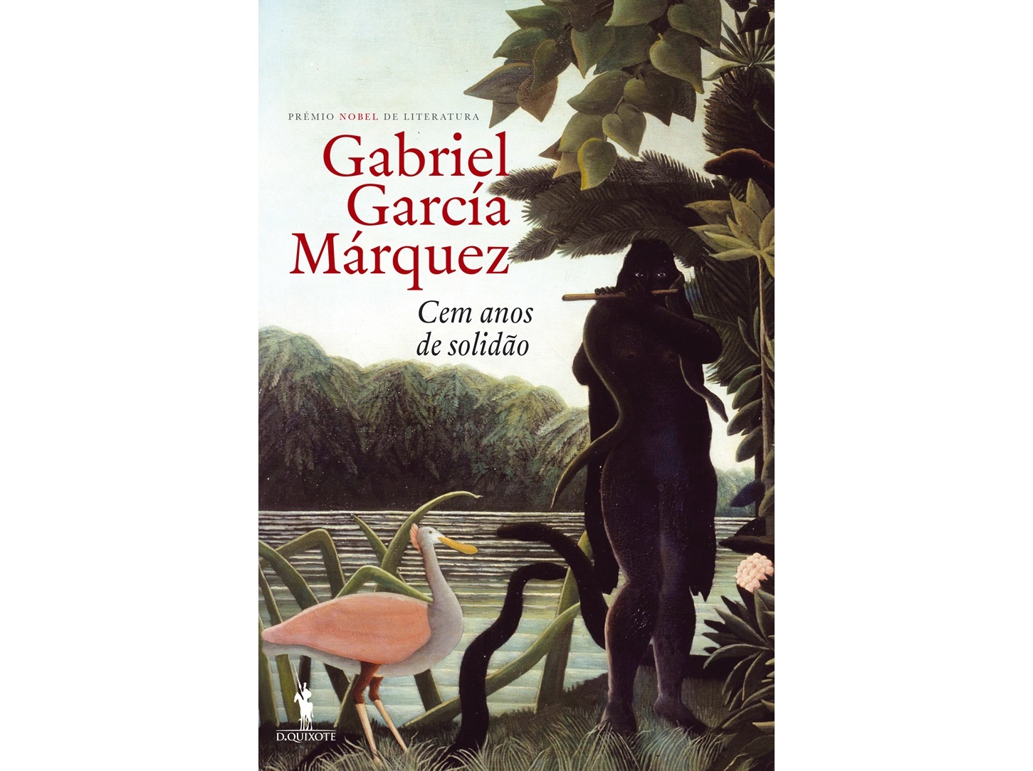 LIVRO CEM ANOS DE SOLIDÃO DE GABRIEL GARCÍA MÁRQUEZ