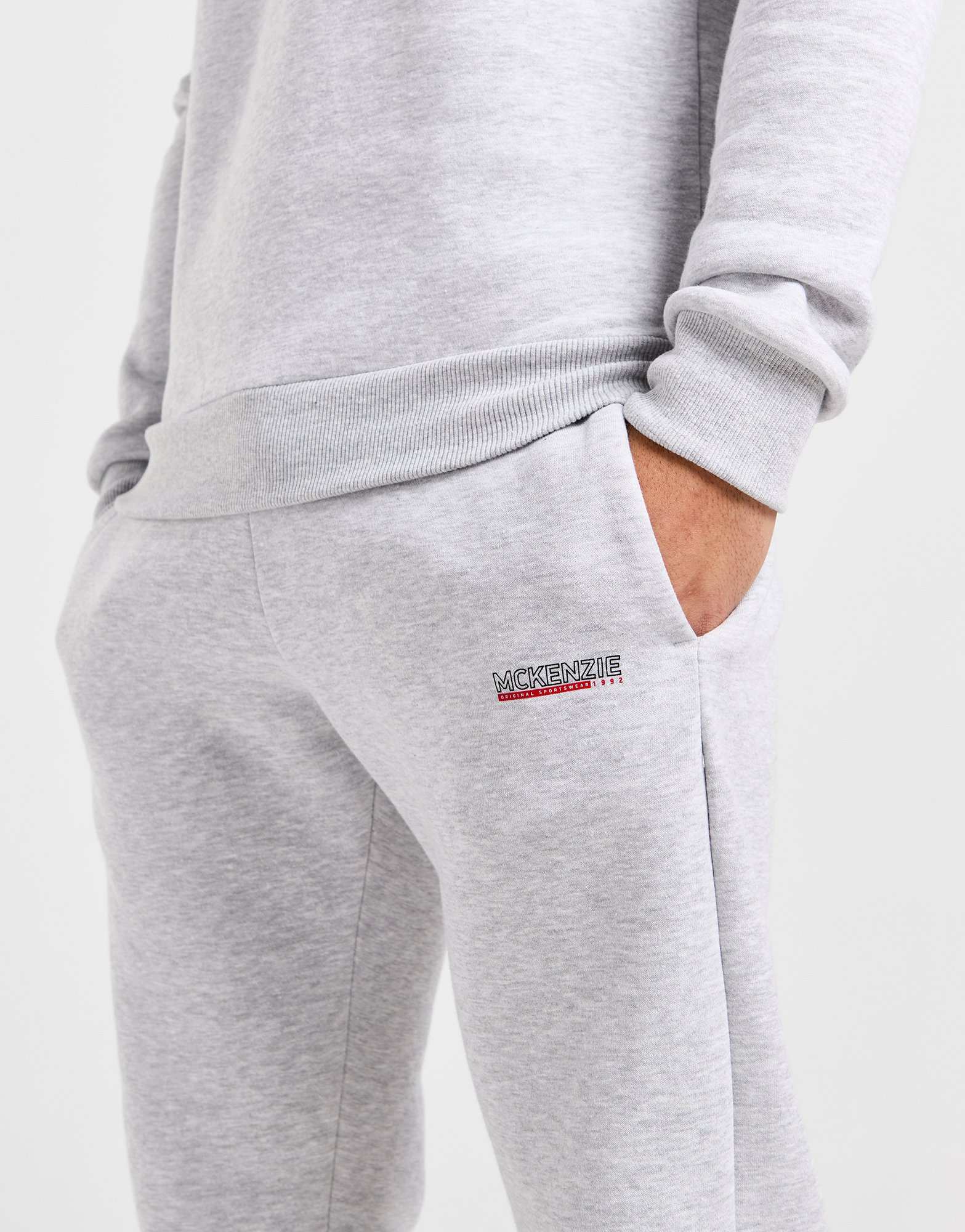 McKenzie Pantalon de jogging Essential Homme