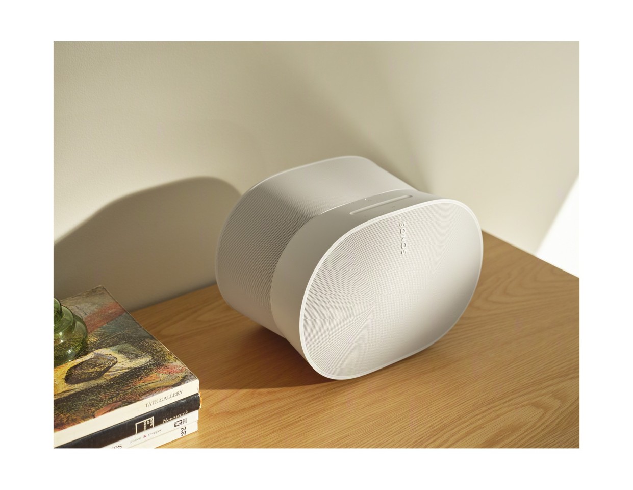 Sonos - Arc Hjemmebiograf Hvid & 2x Era 300 Hvid - Bundle