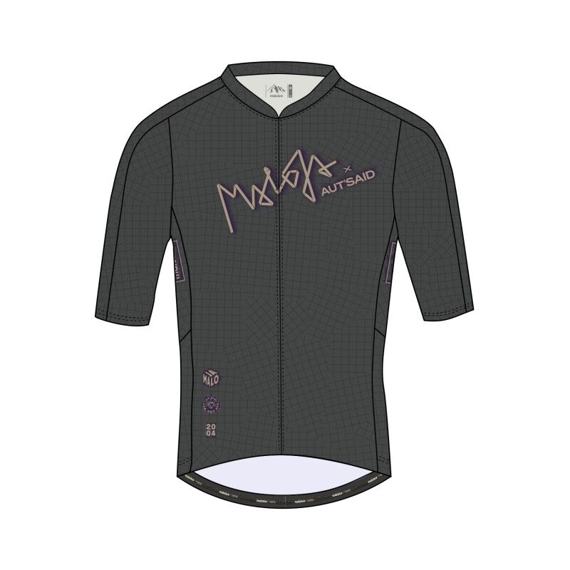 PaulM. Gravel Shirt 1/2 - Maillot vélo homme