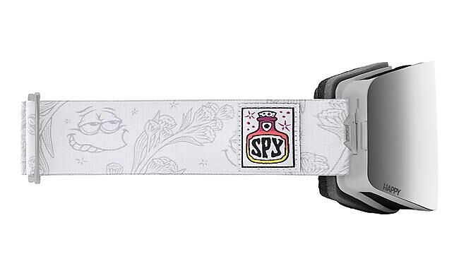 SPY - MASQUE DE SKI MARAUDER SPY+ VICTOR DAVIET CAT 2+3