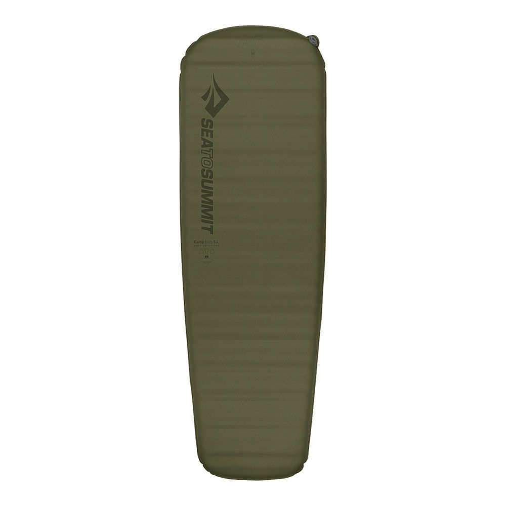 Sea To Summit CAMP+ MAT S.I. - Matelas auto-gonflant mat olive