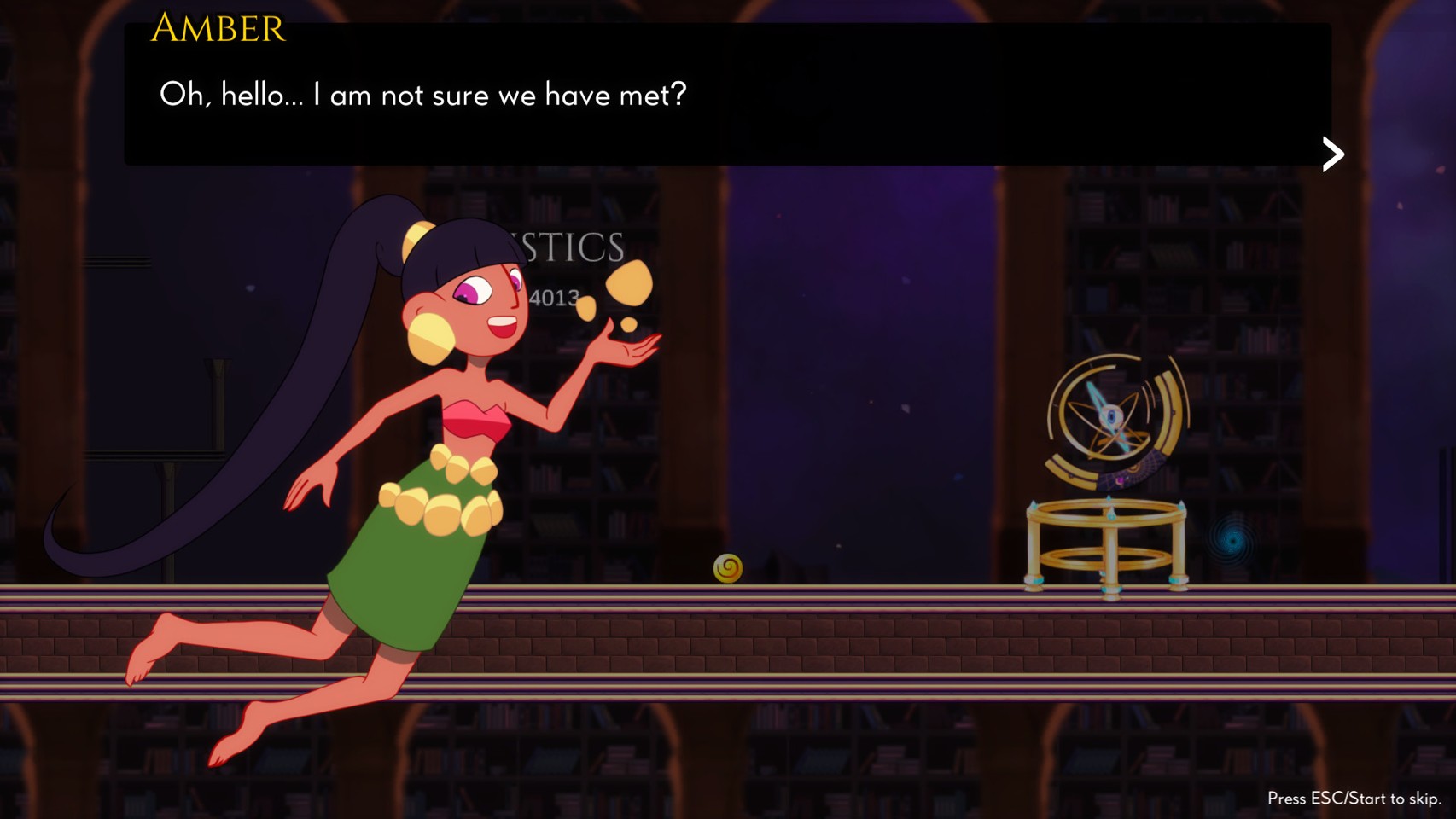 Amberial Dreams- PC