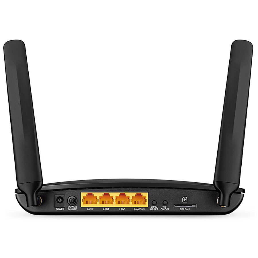 TP-Link Routeur 4G LTE - Archer MR400