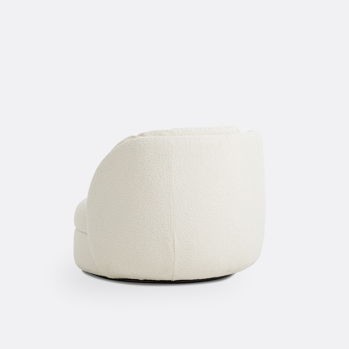 LA REDOUTE INTERIORS<br>Poltrona Rondaya, laço draaibare