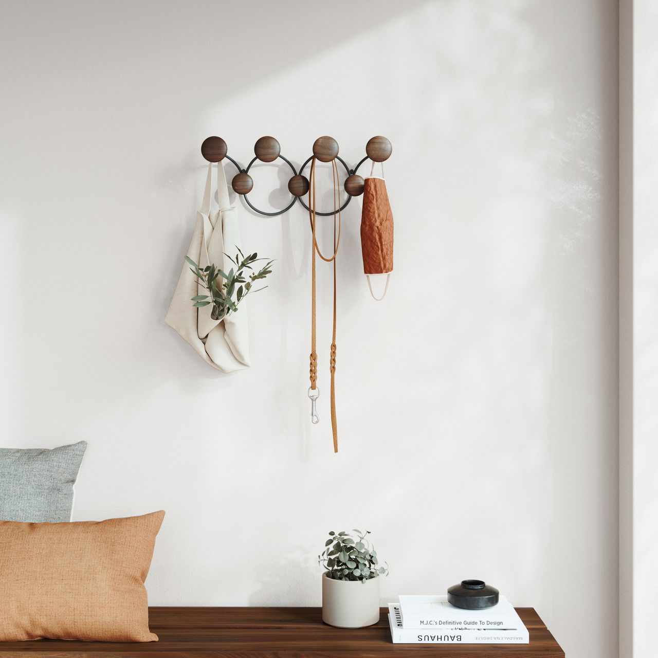 Umbra Wandgarderobe DOTSY