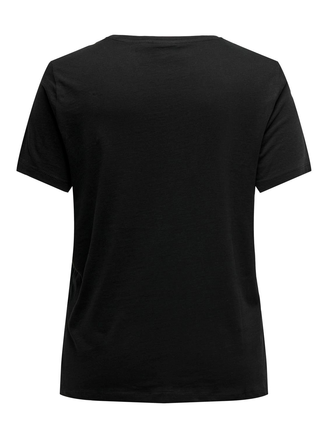 CARXMAS T-shirt Black