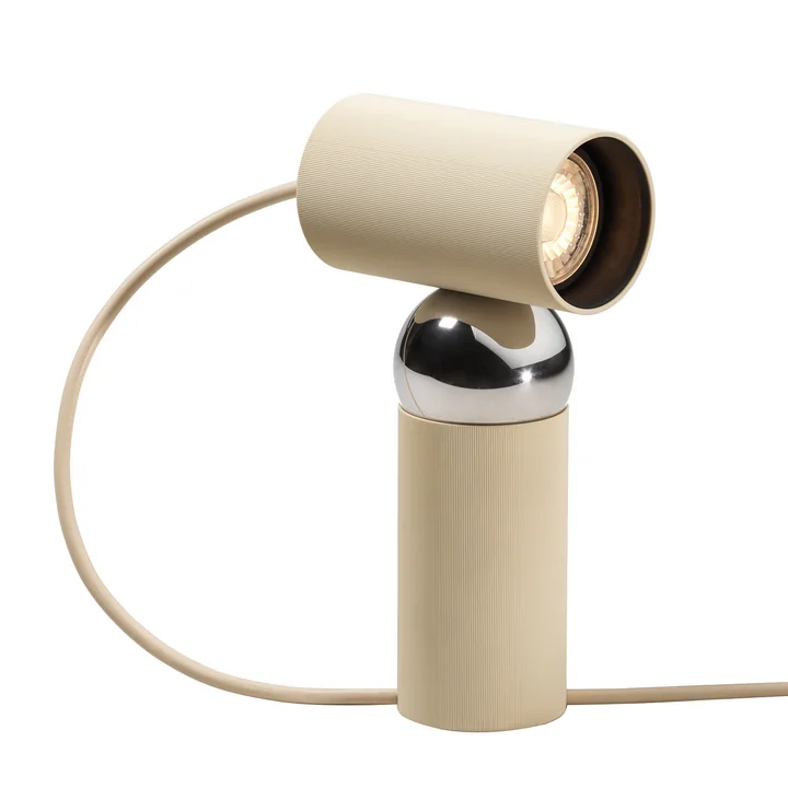 Flos - Bilboquet Tischleuchte, linen