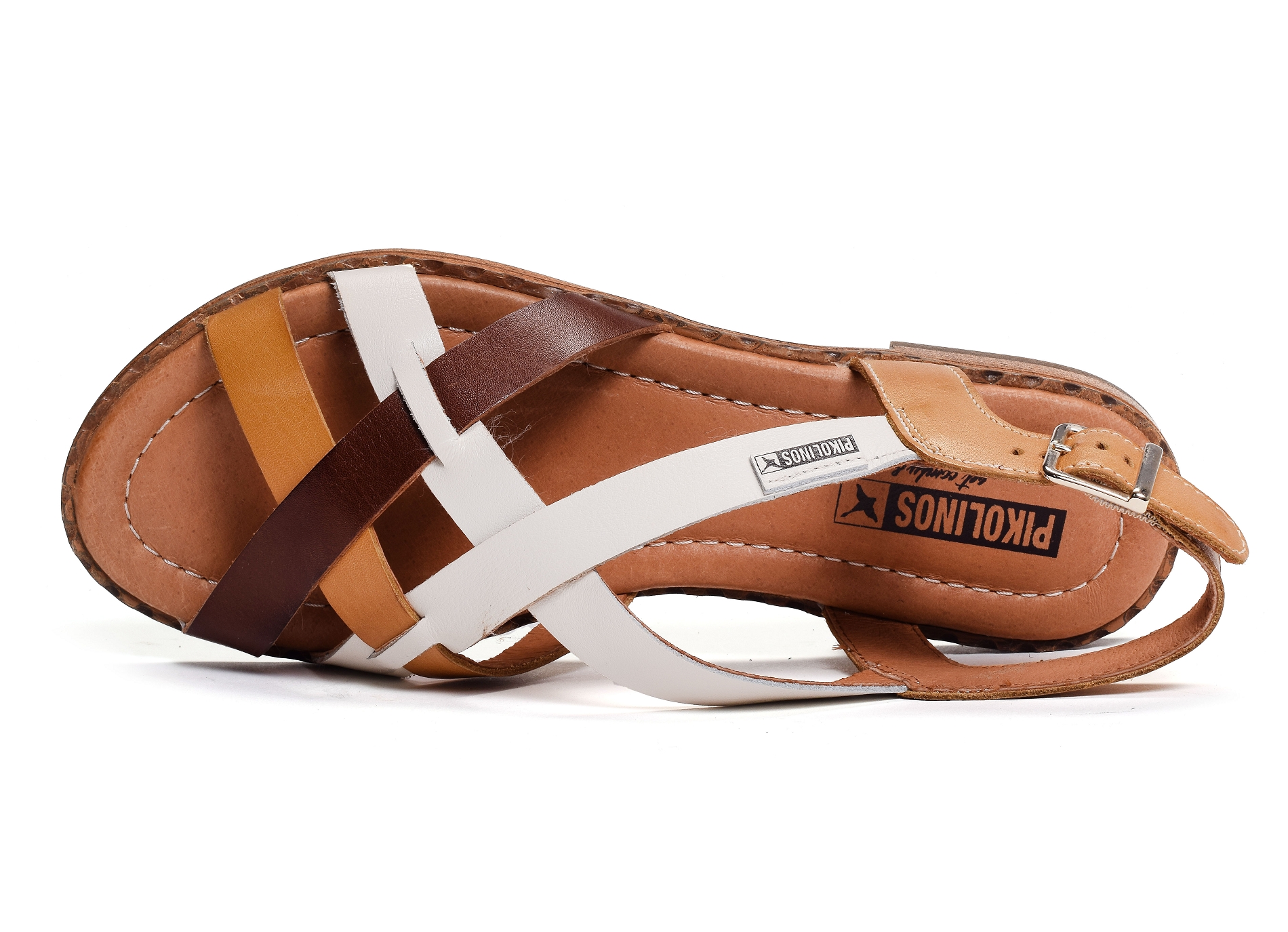 Algar 0556 camel blanc