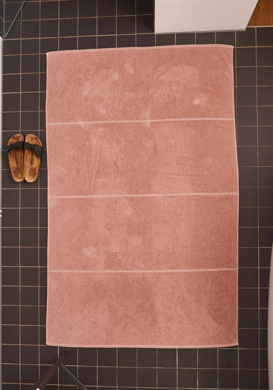 Lavie Badetuch Tilda Ash Rose