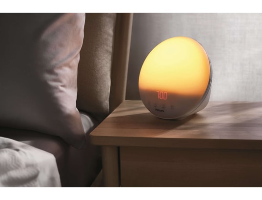 PHILIPS - Eveil lumière HF3519/01