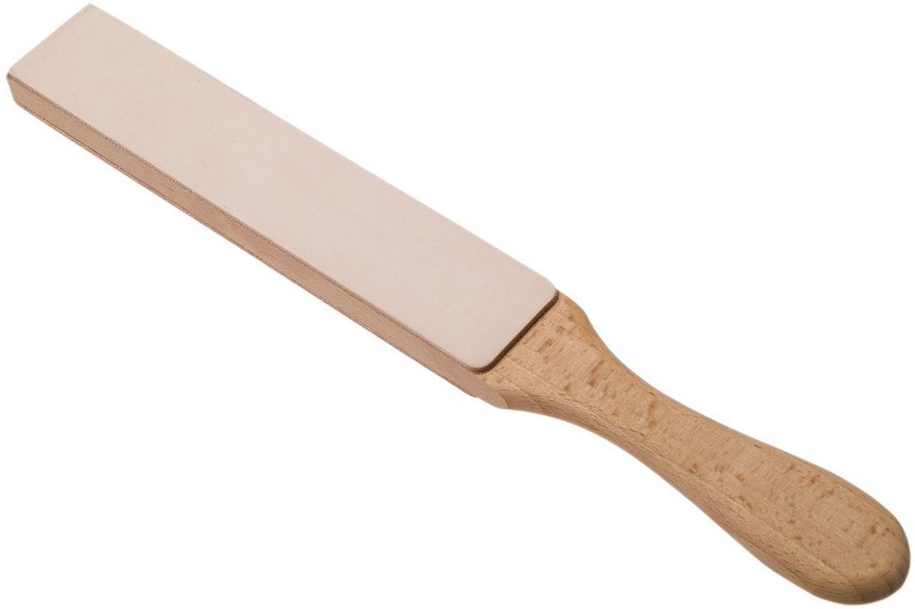 Kai Polishing Strop Set, stropping paddle   polijstpasta