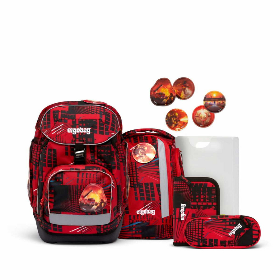 Ergobag Schulrucksäcke kombi