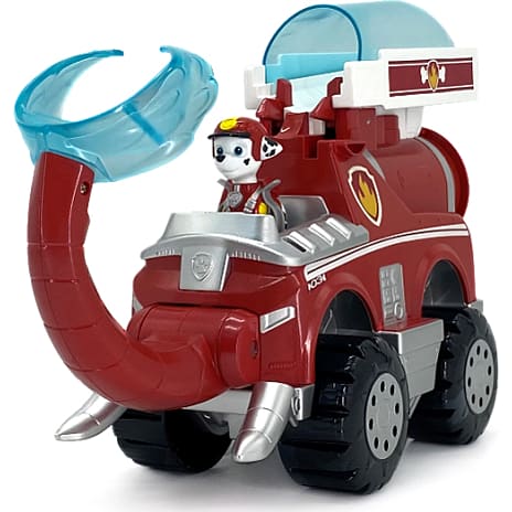 PAW Patrol jungle marshall deluxe elefant bil