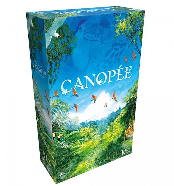 JEU CANOPEE