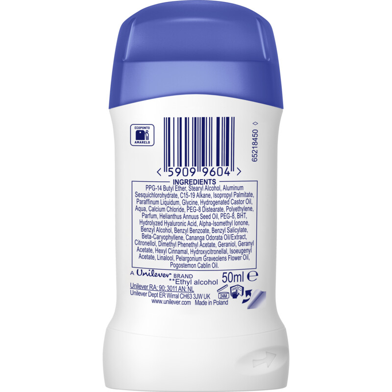 Dove Original stick