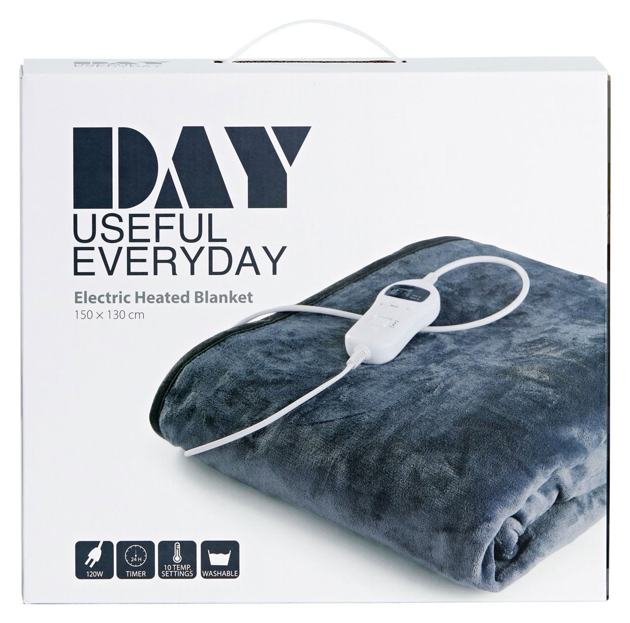 Day elektr. Wärmedecke