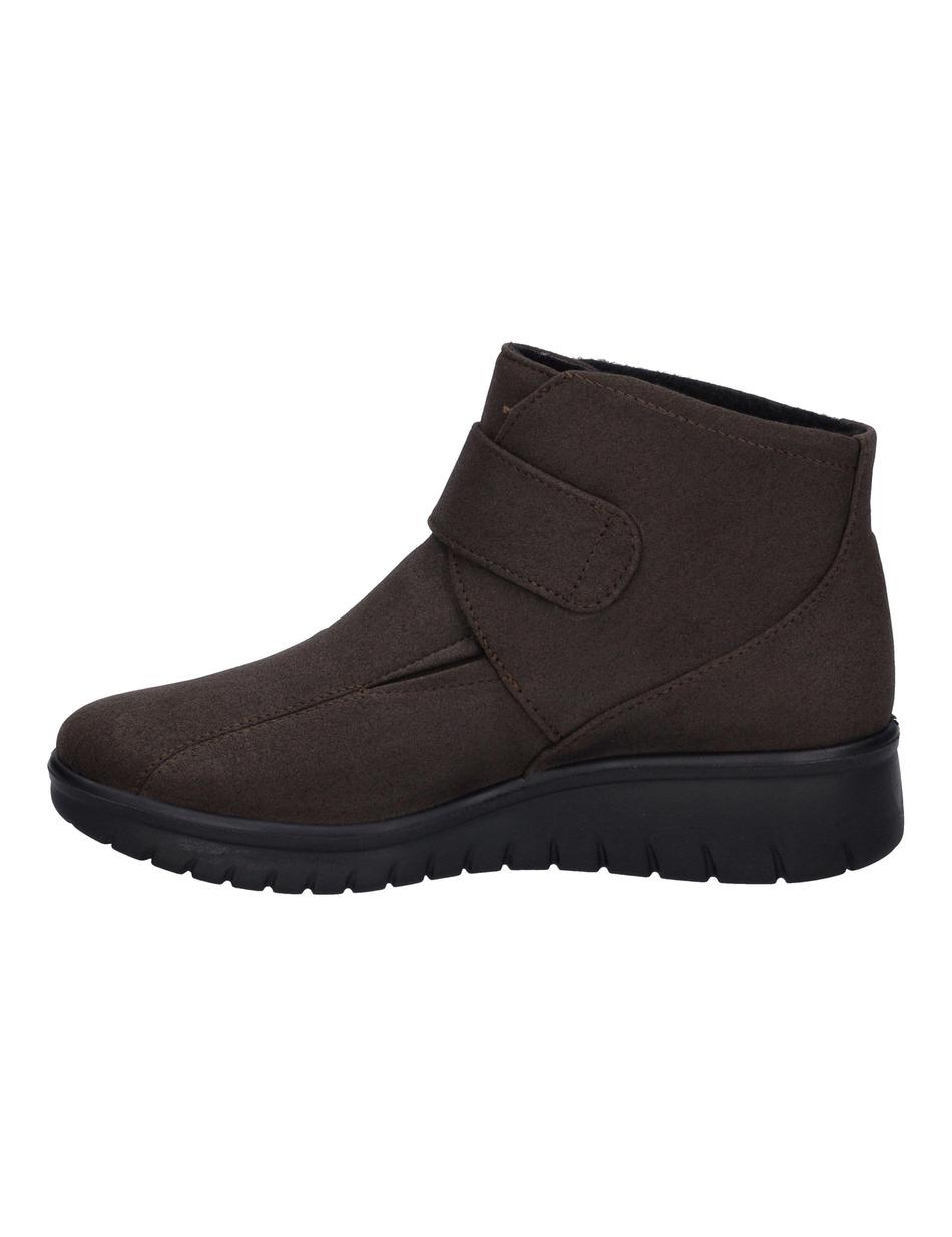 Stiefelette Calais 53, mocca