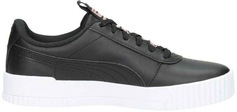 Puma Carina Bold Metallic Wn\'s zwart