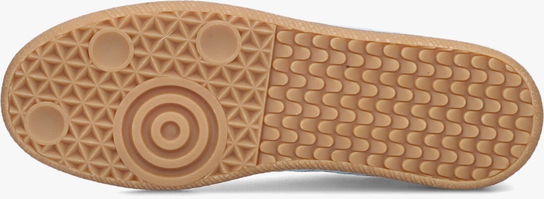 blauwe ama brand deluxe lage sneakers blade