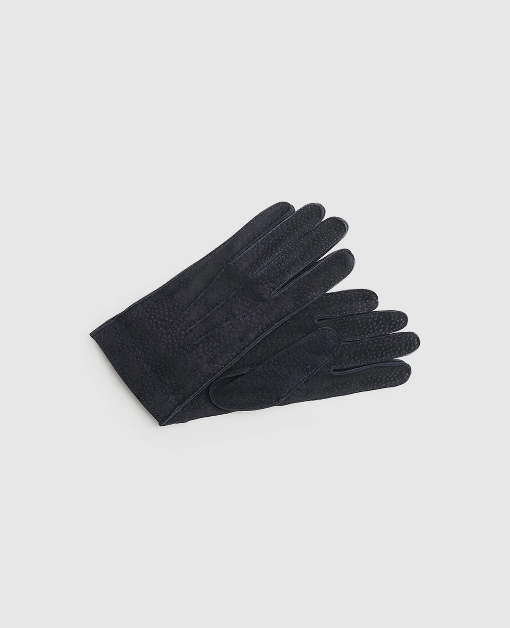 Wildschweinleder Handschuhe