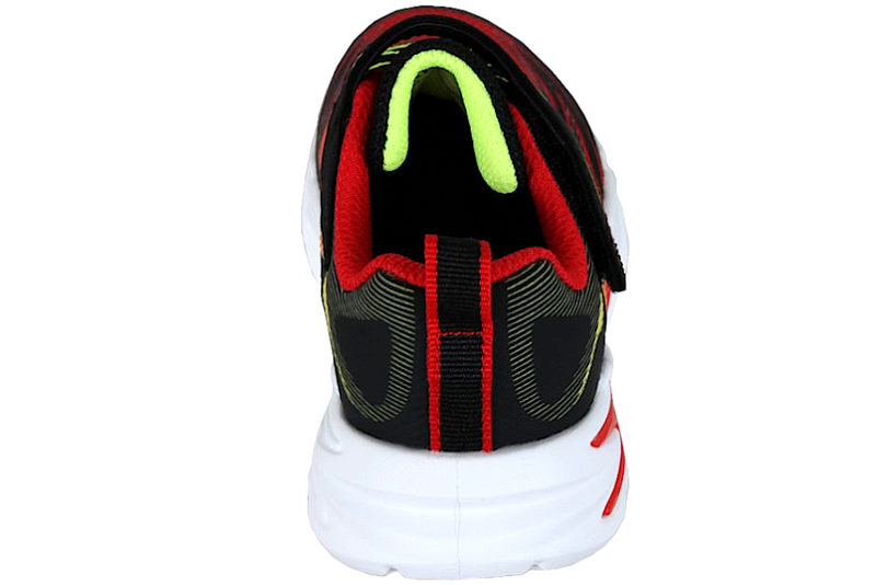 SKECHERS S LIGHT - FLEX-GLOW ULTRA RED SNEAKER