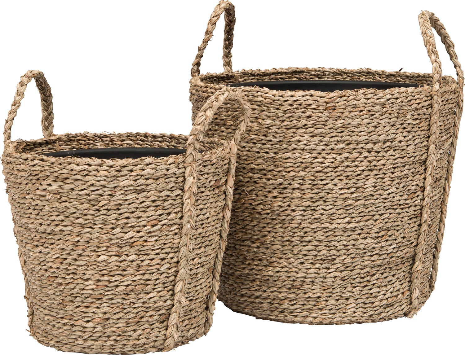 Intratuin plantenmand Micha naturel D 30 H 25 cm