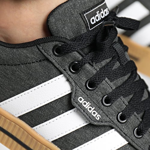 Baskets Daily 3.0 HP6032 Core Black Footwear White Gum 3