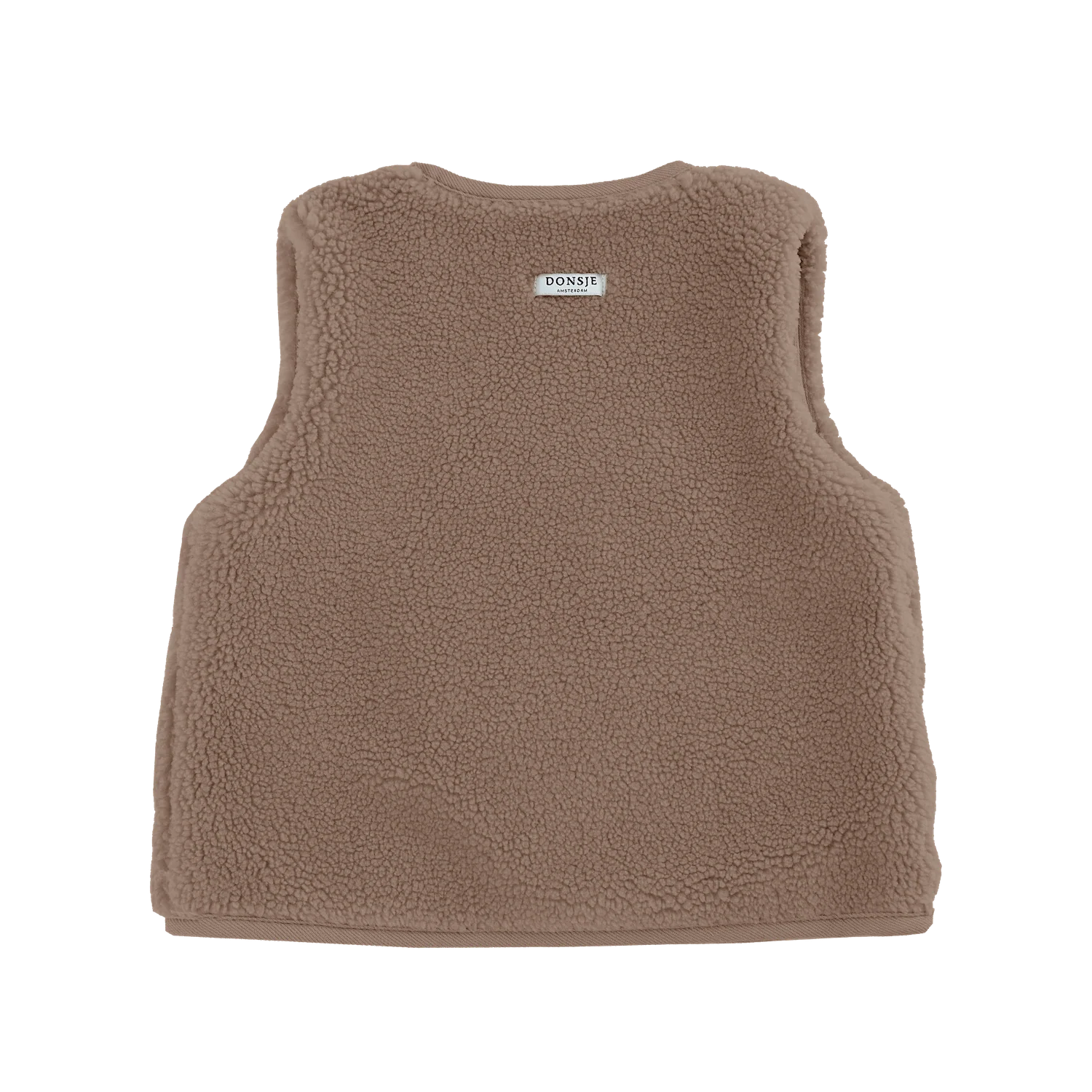 Monty Gilet | Hazelnut