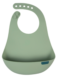 Difrax Lovi Siliconen Slab Pistache 1ST