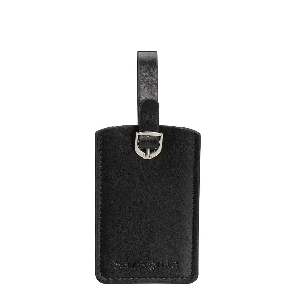 Samsonite -ID Tag - Kofferlabel - duo set.