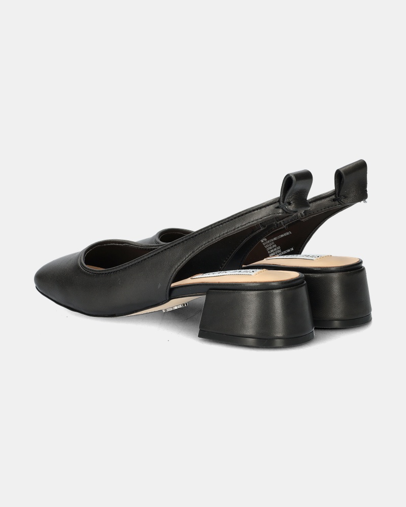 Steve Madden Smitten Ballerinas & instappers  - zwart