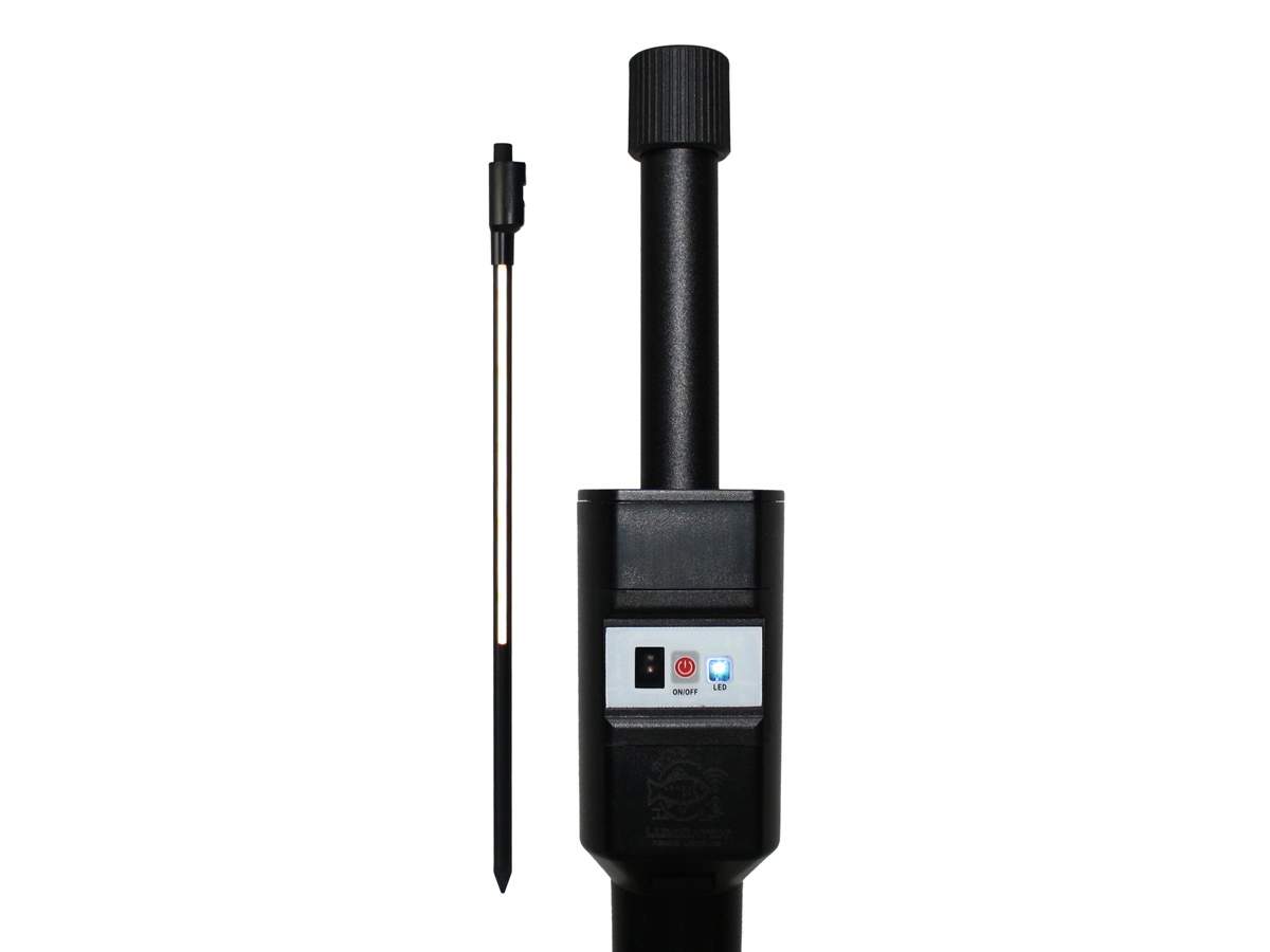 LumiCatch Support appgestuurde campinglamp