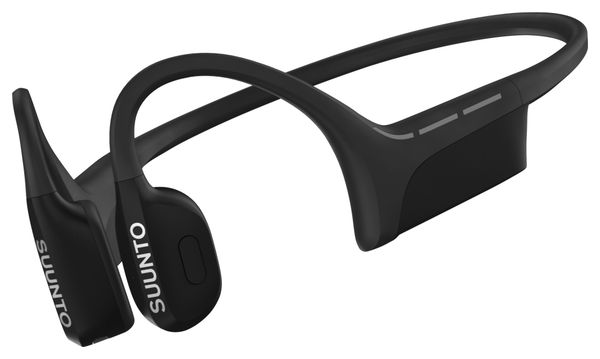 Casque à Conduction Osseuse Suunto Wing Black - Noir