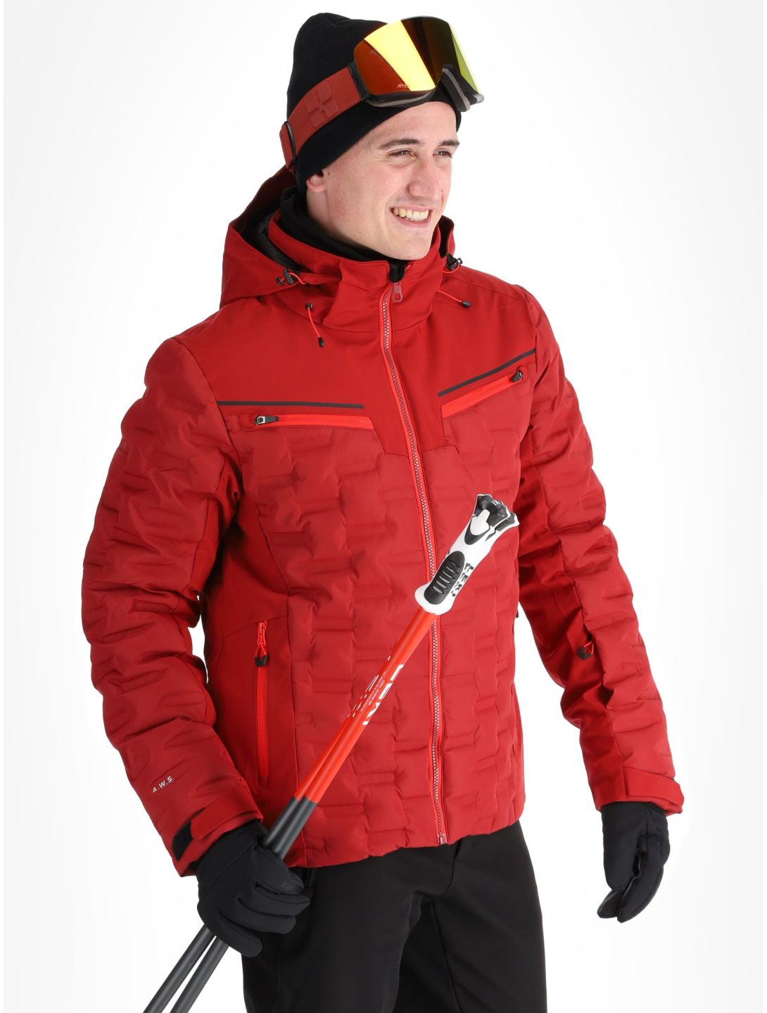 Emmet ski-jas heren