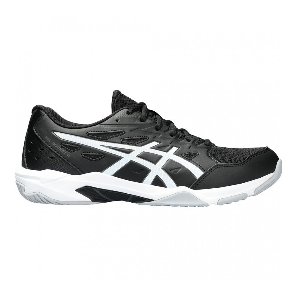 Asics GEL-ROCKET 11 - Chaussures handball Homme black/gunmetal
