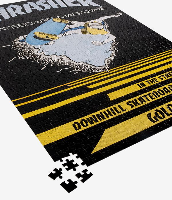 Thrasher First Cover Puzzle Acc.