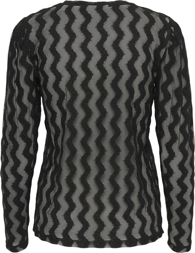 Karen by Simonsen KBRasmine Long Sleeve Meteorite