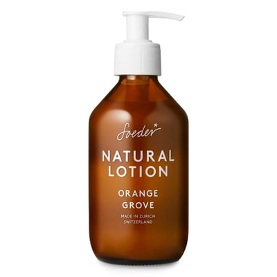 Körperlotion Soeder, Orange-Zedernholz-Patchouli